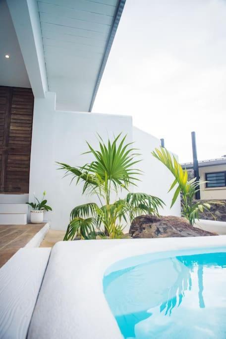 T2 Villa Reve D'Ailleurs St Leu Saint-Leu Luaran gambar