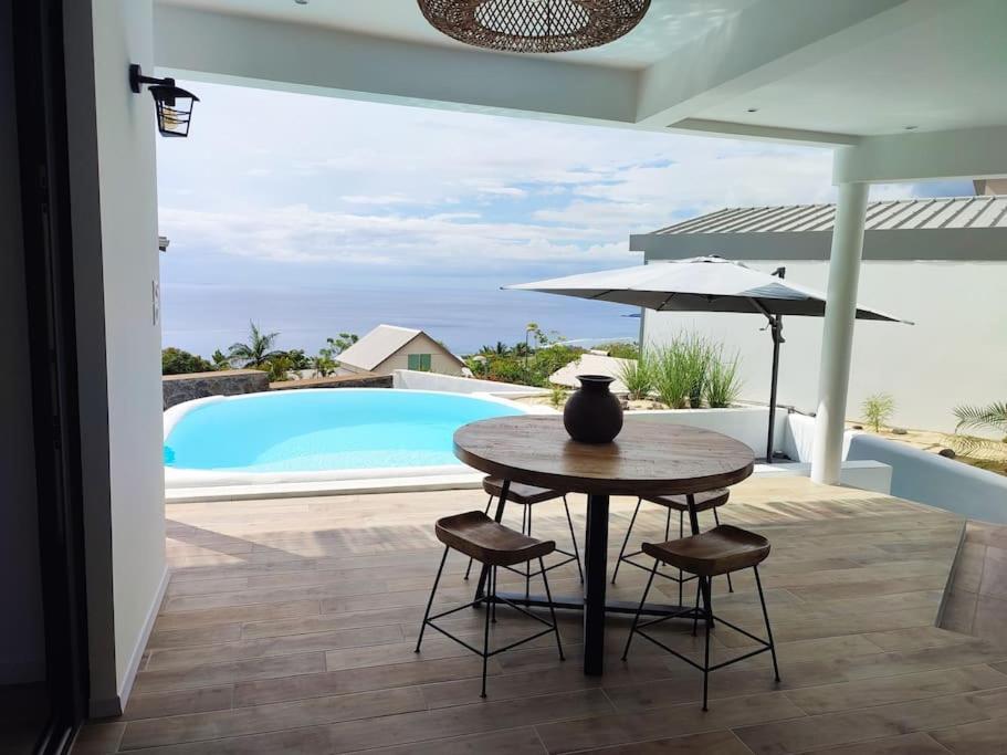 T2 Villa Reve D'Ailleurs St Leu Saint-Leu Luaran gambar