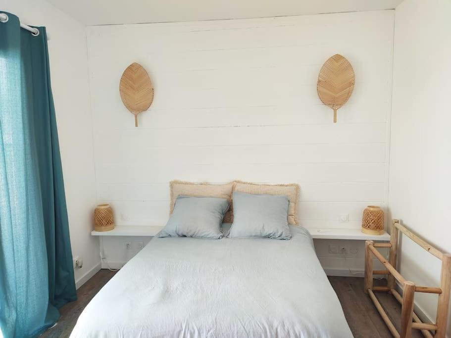 T2 Villa Reve D'Ailleurs St Leu Saint-Leu Luaran gambar