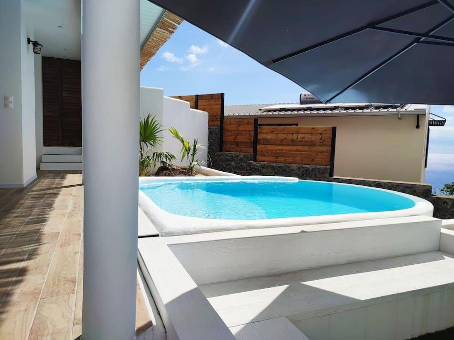 T2 Villa Reve D'Ailleurs St Leu Saint-Leu Luaran gambar